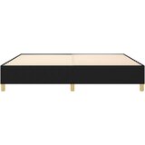  Box spring posteljni okvir črn 140x200 cm blago, (20739757) | Shoptok.si