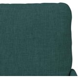  Setovi sofa 3 pcs Tamnozelena 115 x 56 x 80 cm Šperploča | shoptok.hr