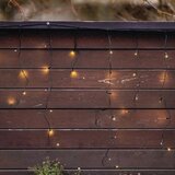  LED spoljni lanac 100xLED/2,5x0,9m IP44 toplo belo svetlo | Eponuda.com
