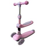 Troty Troti trotinet 2u1 roze Cijene