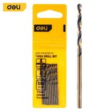 Deli HSS burgija za čelik 6.5mm 10/1 EDH-MHZ065-E1 Cene