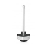 Brabantia stojalo za WC papir kovinski bel | Shoptok.si