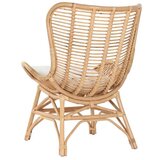  Uredska stolica Home ESPRIT Prirodno | shoptok.hr