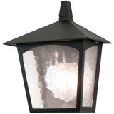 Elstead Lighting Elstead York Zunanja stropna svetilka z 1 lučjo, črna, E27, (22099854) | Shoptok.si