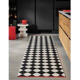 Pappelina Crno-bijela unutarnja i vanjska staza 70x150 cm Marre Black Coral – | shoptok.hr