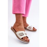 Inblu Comfortable Shiny Women's Flip-Flops | Shoptok.si