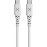 kabel USB-C u USB-C 1,5 m Planet Collection, bijela