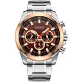  CURREN FI-14214 - Srebrna / Smeđa KP14214 | shoptok.hr