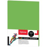  Papir barvni a4 80g intenziv 1/100 OPTIMA - ZELEN-PARROT | Shoptok.si