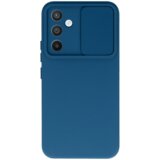 Onasi lens cover silikonski ovitek zaščita za samsung galaxy A54 - moder | Shoptok.si