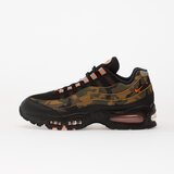 Nike Sneakers Air Max 95 Qs Black/ Safety Orange-Metallic Silver EUR 45.5 | Shoptok.si