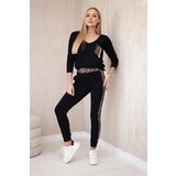 Kesi Set with a black panther motif | shoptok.hr
