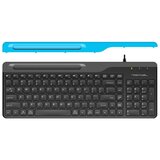 A4Tech FK25 fstyler usb us crna tastatura | ePonuda.com