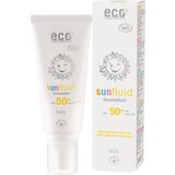 eco cosmetics Dječji fluid za sunčanje SPF 50+ | shoptok.hr