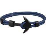 Narukvica Rope Anchor - Tamno Plava KP33442 | Shoptok.si