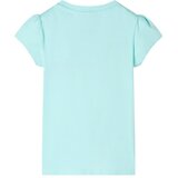  Dječja majica svijetla boja vode 128 | shoptok.hr
