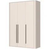 ormar rondo P3/RO,153x225x56cm, bež