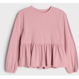 Sinsay Komplet: bluza i tajice s dodatkom viskoze | shoptok.hr