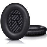INF Ušesne blazinice za Bose QC35 I/II, QC25, QC15, QC 2 AE 2, AE 2i, AE 2w, SoundTrue, SoundLink Black, (21246234) | Shoptok.si