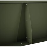  Zid za zadržavanje 4 kom. 40 x 12 x 30 cm Čelik | shoptok.hr