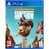  Saints Row Day One Edition (PS4) | Shoptok.si