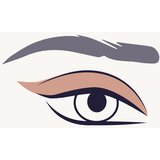 ZOEVA 227 Eyeshadow Blender kist za sjenila za oči 1 kom | shoptok.hr