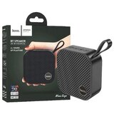  ZVUCNIK BEZICNI BLUETOOTH HOCO HC22 1200mAh 5W CRNI | Eponuda.ba