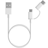Xiaomi mi 2-in-1 usb cable micro usb to type c (100cm) | ePonuda.com