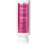 oBoticário Match hidratantni regenerator anti-frizzy 280 ml Cijene