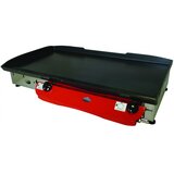 Gorenc Plinski roštilj Tradicija 80, Fe ploča, 2x5kW, 80x40cm | Eponuda.com