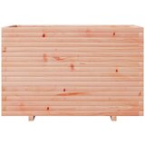  Vrtno cvetlično korito 110x60x72 cm trden les douglas | Shoptok.si