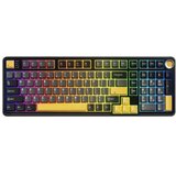 Marvo Tastatura Titan (KG986W) Gaming Mehanička USB / Žična / Bluetooth / Bežična / Wireless / Bežična RGB Black | Eponuda.com
