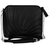 Vuch Crossbody torba Cara Rays Black, 20 x 25 cm Slike