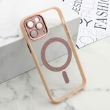  Maska diamond magsafe za iphone 12 pro/ roza Cene