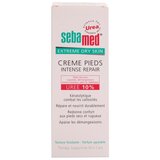 Seba Med Extreme Dry Skin krema za regeneraciju za stopala 10% Urea 100 ml | shoptok.hr