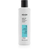 Nioxin System 3 Scalp + Hair Shampoo čistilni šampon za barvane redke lase 300 ml | Shoptok.si