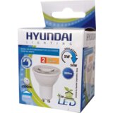 Hyundai Lighting led sijalica GU10 5W cw 6500K dimabilna 490810-HYUNDAI