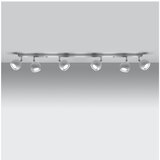Nice Lamps Bijeli reflektor 10x118 cm Ollo – | shoptok.hr