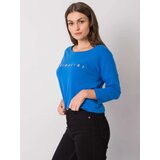 RELEVANCE Blouse-RV-BZ-0126.01P-dark blue | Shoptok.si