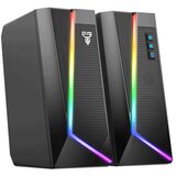Fantech Zvučnici sa RGB osvjetljenjem, USB2.0 – GS204 Rumble | Eponuda.ba