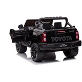  Licencirani auto na akumulator Toyota Hilux DK-HL860 4x4 - crni | shoptok.hr