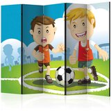  Paravan u 5 dijelova - Sports ground II [Room Dividers] 225x172 Cijene