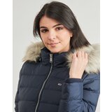Tommy Jeans Puhovke TJW ESSENTIAL HOODED DOWN COAT | Shoptok.si