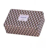 Kutija za šećer 20x13x7cm 153087 metalna