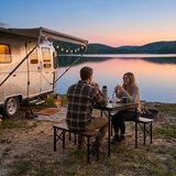  Kampirski stol s klupama | shoptok.hr