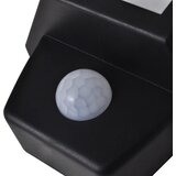  Solarna zidna svjetiljka sa senzorom pokreta 2 kom | shoptok.hr