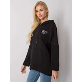 RELEVANCE Sweatshirt-RV-BL-7098.28-black | Shoptok.si