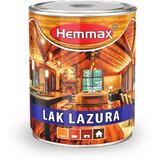Hemmax Lazura sa lakom za drvo kesten 0.75L | ePonuda.com