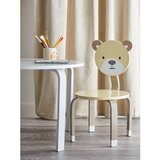 Bloomingville Mini Rjav otroški stol Marle – | Shoptok.si