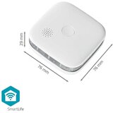 Nedis SmartLife 85dB brezžični detektor dima model WIFIDS21WT, (5000310032) | Shoptok.si